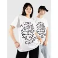 A Lost Cause Lethal Love T-shirt hvid