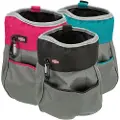Trixie Snack Bag with snap ring Ø 11 × 16 cm - Assorted