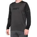 100% Ridecamp Langærmet Trøje