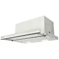 Mepamsa Maxima 60 Inox V2 Teleskopisk Emhætte
