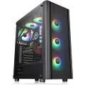 Thermaltake V250g Argb Air Pc-tårnhus