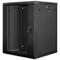 Lanberg Wf01-6615-10b Rackskab