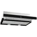 Teka Cnl 6415 Teleskopisk Emhætte 60 Cm