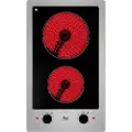 Teka Efx 30.1 2h Modular Keramisk Kogeplade 30 Cm