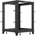 Lanberg Or01-6115-b Rackskab