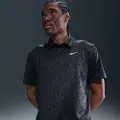 Nike Tour Dri-FIT-golfpolotrøje til mænd - grå