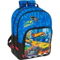 Safta 612538773 Hot Wheels Let´s Race 20l 27x33x10 Cm Rygsæk