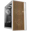 NOX Hummer Element Wood Pc-tårnhus