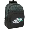 Safta 612540773 Nerf Game 20l 27x33x10 Cm Rygsæk