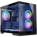 Modecom Panorama Apex Argb 5f Pc-tårnhus