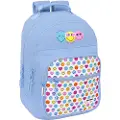 Safta 612481773 Smiley World Joyful 20l 27x33x10 Cm Rygsæk