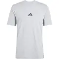 Adidas Essentials 3 Stripes Single Jersey T-shirt Med Korte ærmer
