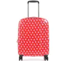 Mandarina Duck Logoduck+ Printed Nkv24 Kuffert Med Hjul