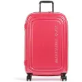 Mandarina Duck Logoduck+ Metal Ouv32 Kuffert Med Hjul