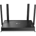 TP-LINK Archer Be220 Trådløs Router Gigabit Ethernet Dual-band (2,4 Ghz / 5 Ghz) Sort