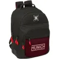 Safta 612556773 Munich Vulcan 20l 32x43x14 Cm Rygsæk