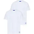 Hugo Blue Naolo 10273414 Blue T-shirt Med Korte ærmer 2 Enheder