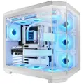 Mars Gaming Mc-3tcore Pc-tårnhus