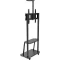 Techly 60 kg 70" Op til 600 x 400 mm