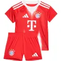Adidas Fc Bayern 25/26 Baby Hjem Junior Sæt