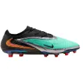 Nike Phantom 6 Low Elite-fodboldstøvler til kunstgræs - grå
