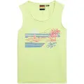 Superdry Outdoor Stripe Scoop ærmeløs T-shirt