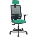 Piqueras Y Crespo Bormate Arms 2d Ergonomisk Kontorstol