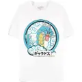 Difuzed Pokemon Gyarados T-shirt
