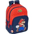 Safta 612508773 Super Mario Trick 20l 27x33x10 Cm Rygsæk