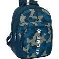 Safta 612521773 Kelme Epic 20l 27x33x10 Cm Rygsæk