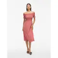 Vila Vilisa Off-shoulder Midikjole