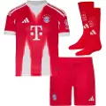 Adidas Fc Bayern 25/26 Mini Hjem Junior Sæt