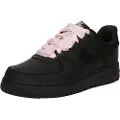 Nike Air Force 1 '07 LV8-sko til kvinder - sort