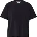 Selected Tenny T-shirt Med Korte ærmer