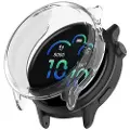 Mtp Products Garmin Vivoactive 6 TPU Cover med Skærmbeskytter - Klar