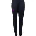 Nike Maskinstrikkede England Strike Nike Dri-FIT-fodboldbukser til kvinder - sort