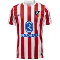 Nike Club Atlético de Madrid 2025/26 Stadium Home Nike Dri-FIT Replica-fodboldtrøje til mænd - rød