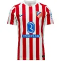 Nike Autentisk Club Atlético de Madrid 2025/26 Match Away Nike Dri-FIT ADV-fodboldtrøje til mænd - rød
