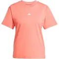 Adidas Essentials Small Logo Cotton T-shirt Med Korte ærmer
