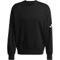 Adidas Essentials Loose Fit 3 Bar Logo Sweatshirt