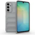 Mtp Products Samsung Galaxy A36 Rugged TPU Cover - Lysegrå