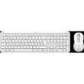 Logitech Mk950 Signature Slim German Trådløst Tastatur Og Mus