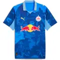 Puma KIDSUPER x FC RED BULL SALZBURG Jersey Men, Sport, Ultra Blue/Lemon Meringue, L