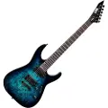 ESP Guitars ESP LTD M-200DX NT Blue Burst