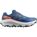 Salomon Ultra Flow 2 GTX, trailsko, herre, blå/rød