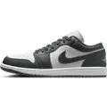 Jordan Air Jordan 1 Low-sko til mænd - grå