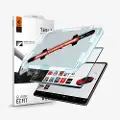 Spigen Tesla EZ Fit Anti Glare Screen Protector 1 Pack - transparency - Tesla Model 3 (2024)
