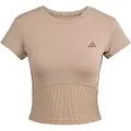 Adidas Hyperglam Rib Baby T-shirt Med Korte ærmer