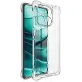 IMAK Motorola Edge 60 Fusion Imak Faldsikkert TPU Cover - Gennemsigtig