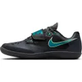Nike Zoom SD 4-pig- og banesko til kast - sort